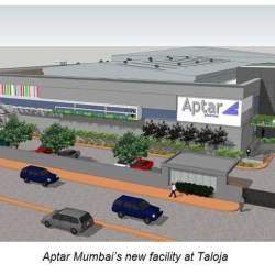 Aptar Mumbai Celebrates 10 Year Anniversary and Announces Construction of New Facility